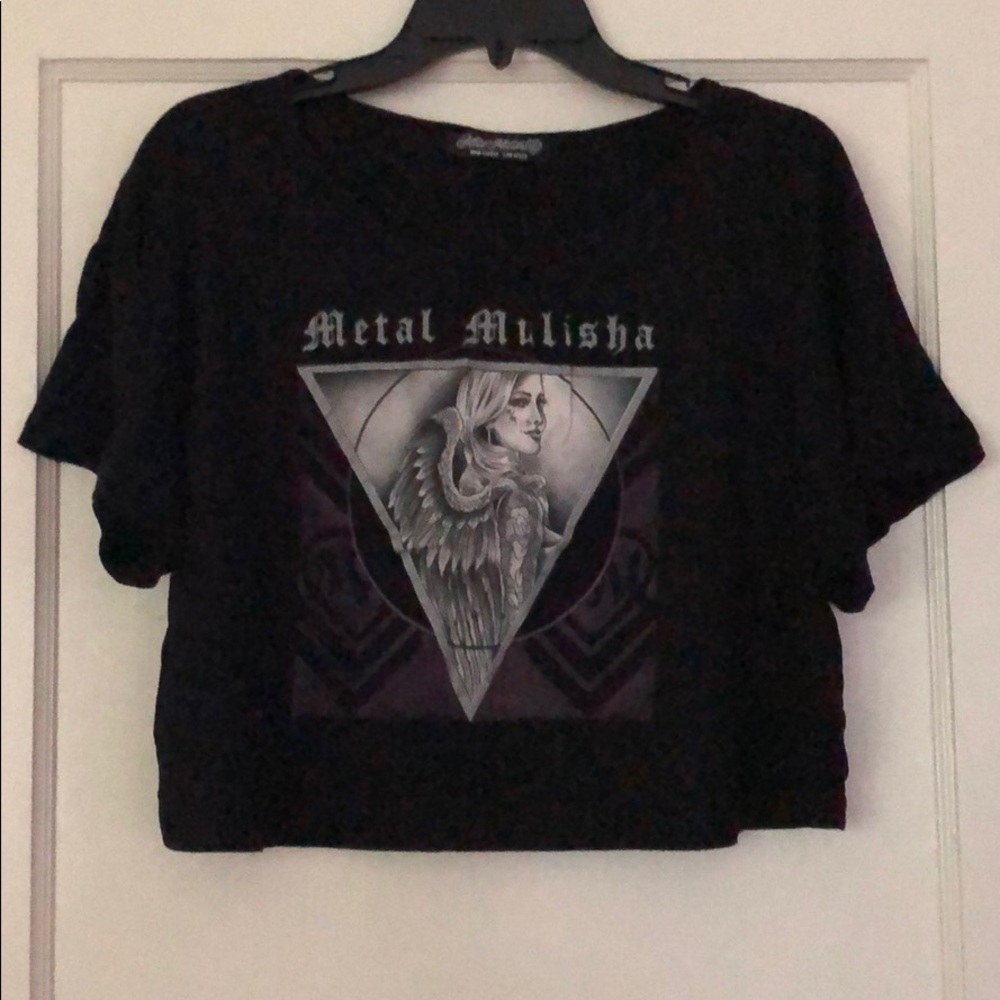 Crop top